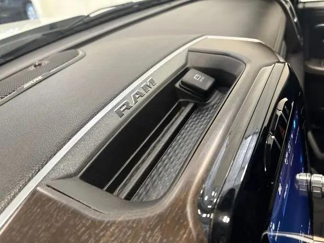 2023 Ram 2500 Laramie Crew Cab 4x4 6'4" Box