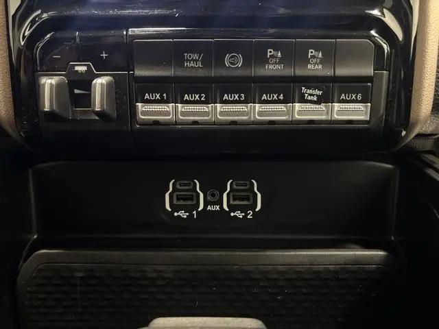 2023 Ram 2500 Laramie Crew Cab 4x4 6'4" Box