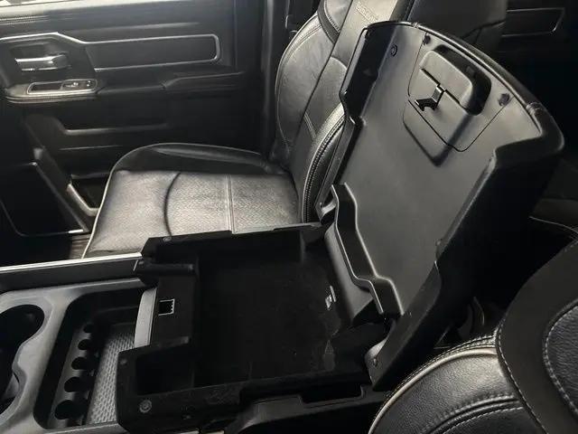 2023 Ram 2500 Laramie Crew Cab 4x4 6'4" Box