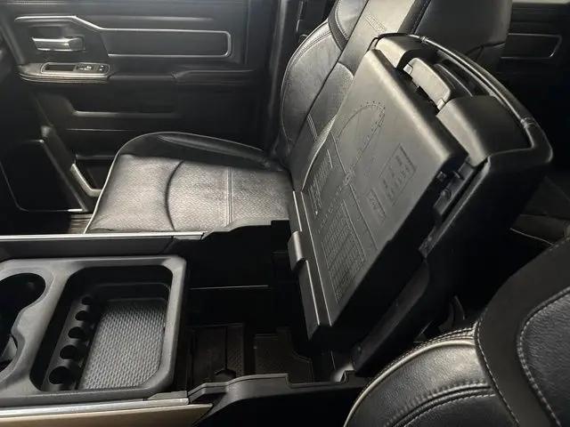 2023 Ram 2500 Laramie Crew Cab 4x4 6'4" Box