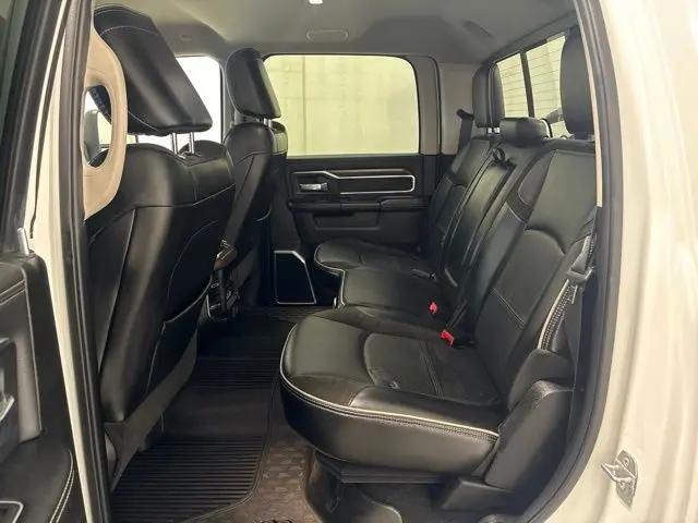 2023 Ram 2500 Laramie Crew Cab 4x4 6'4" Box