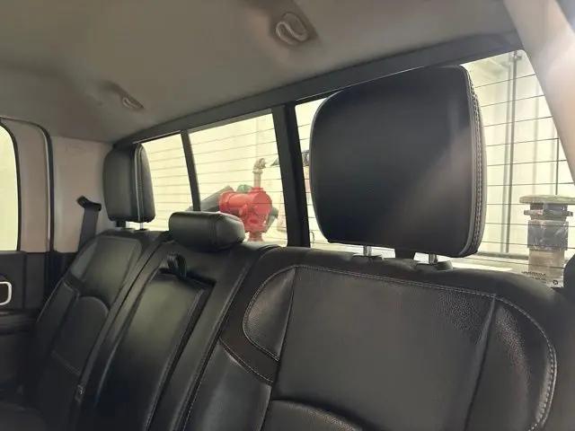 2023 Ram 2500 Laramie Crew Cab 4x4 6'4" Box