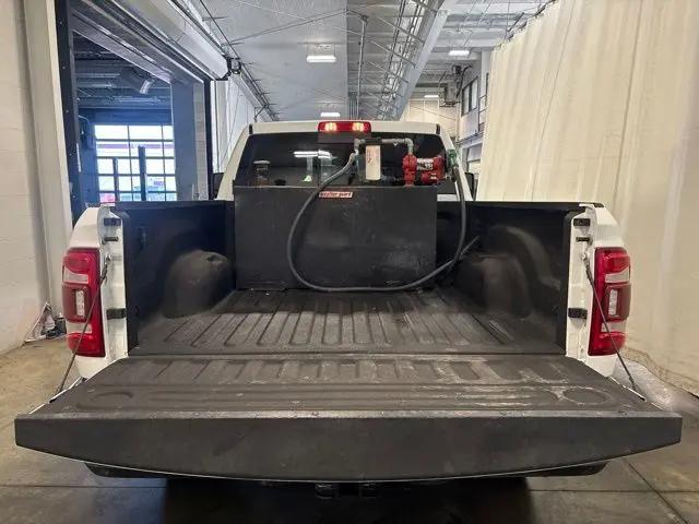 2023 Ram 2500 Laramie Crew Cab 4x4 6'4" Box