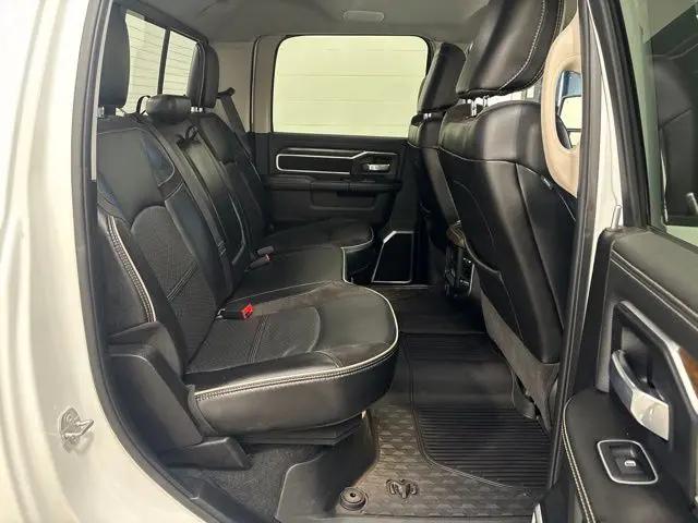 2023 Ram 2500 Laramie Crew Cab 4x4 6'4" Box
