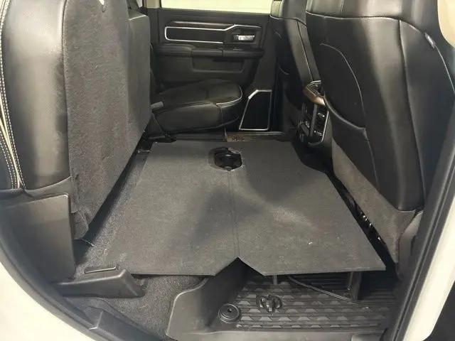 2023 Ram 2500 Laramie Crew Cab 4x4 6'4" Box
