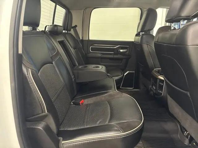 2023 Ram 2500 Laramie Crew Cab 4x4 6'4" Box