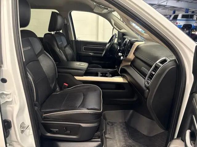 2023 Ram 2500 Laramie Crew Cab 4x4 6'4" Box
