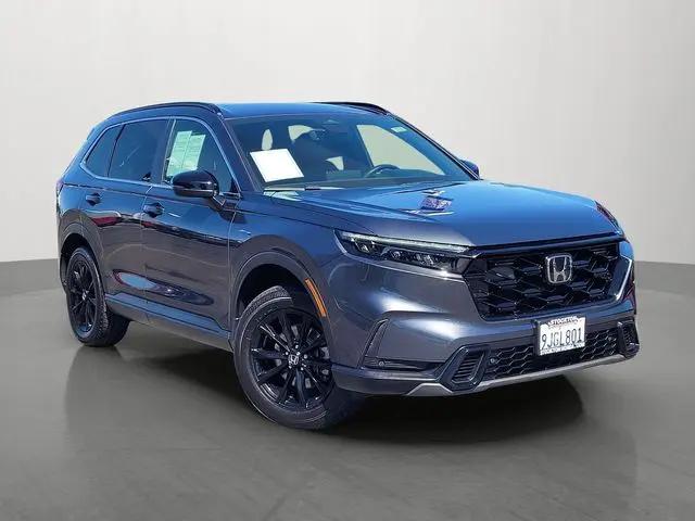 2024 Honda CR-V Hybrid Sport-L for sale in Stockton, CA