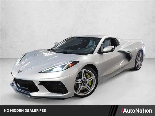 2023 Chevrolet Corvette Stingray RWD Convertible 2LT for sale in Phoenix, AZ
