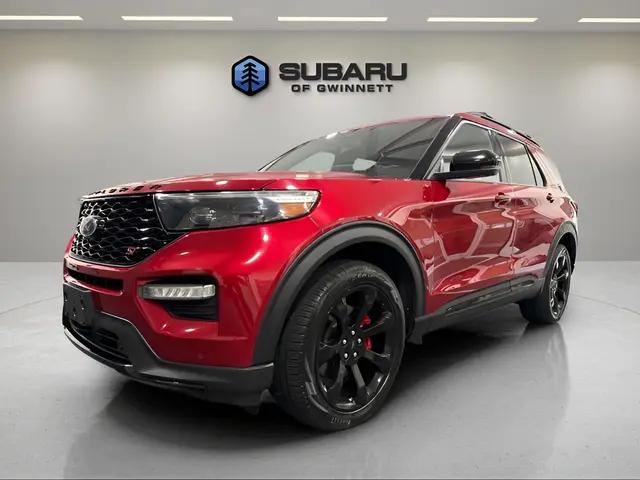 2023 Ford Explorer ST for sale in Duluth, GA