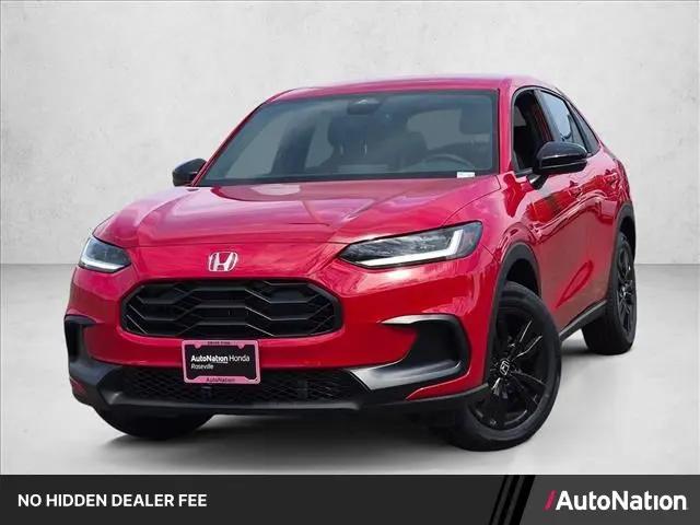 2027 Honda HR-V Sport 2WD for sale in Roseville, CA