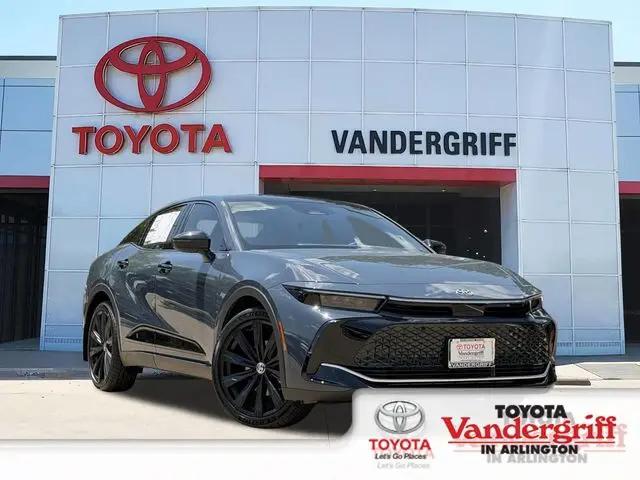 2026 Toyota Crown Nightshade Edition for sale in Arlington, TX