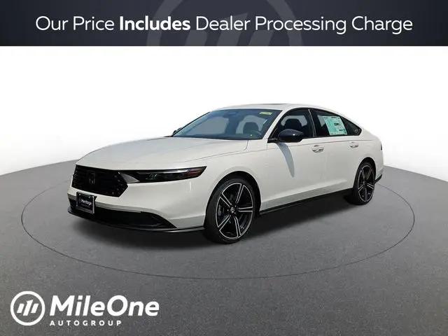 2026 Honda Accord Sedan SE for sale in Baltimore, MD