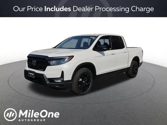 2026 Honda Ridgeline Black Edition for sale in Baltimore, MD