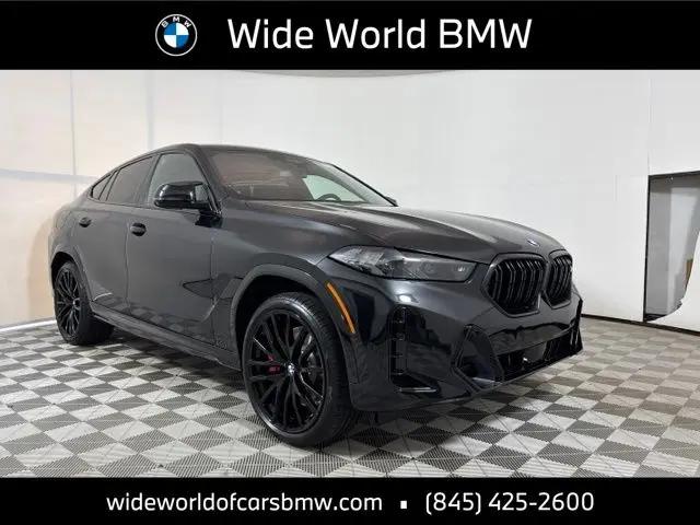 2027 BMW X6 M60i for sale in Spring Valley, NY