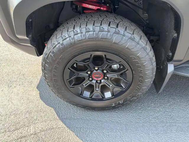 2025 Toyota 4Runner TRD Pro
