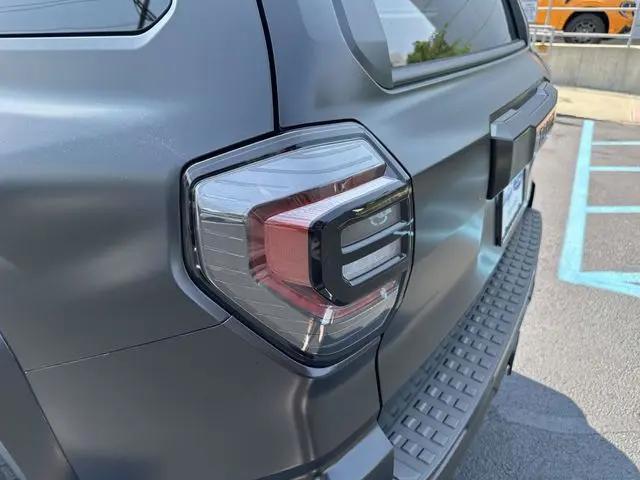 2025 Toyota 4Runner TRD Pro