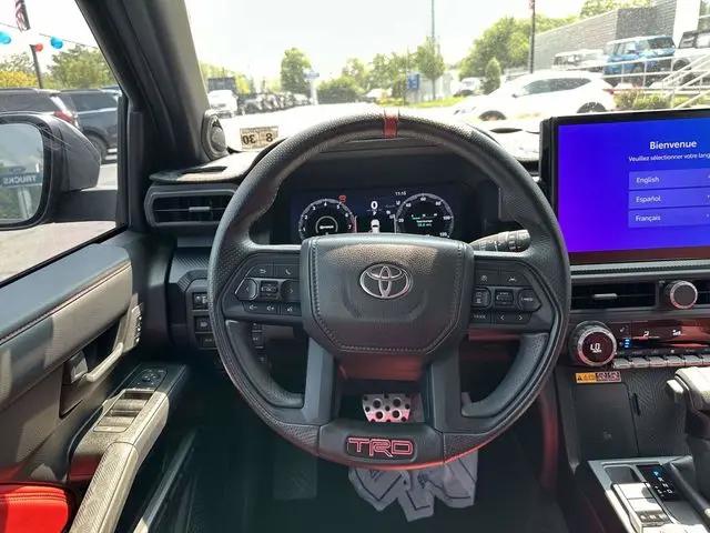 2025 Toyota 4Runner TRD Pro