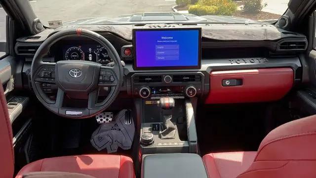 2025 Toyota 4Runner TRD Pro