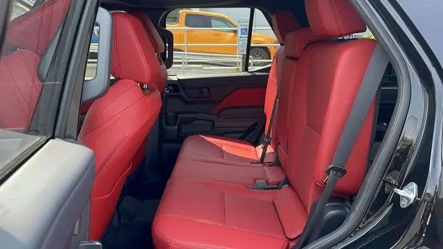 2025 Toyota 4Runner TRD Pro