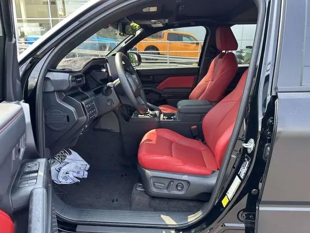 2025 Toyota 4Runner TRD Pro