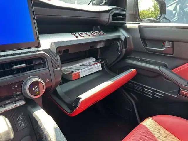 2025 Toyota 4Runner TRD Pro