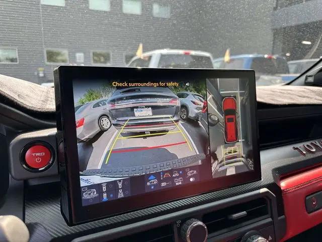 2025 Toyota 4Runner TRD Pro