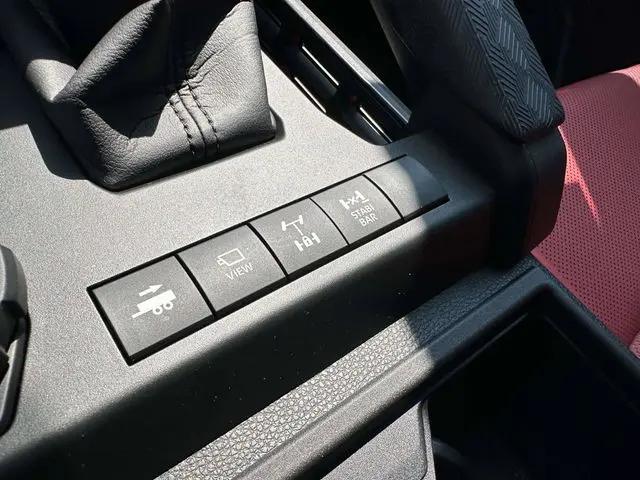 2025 Toyota 4Runner TRD Pro