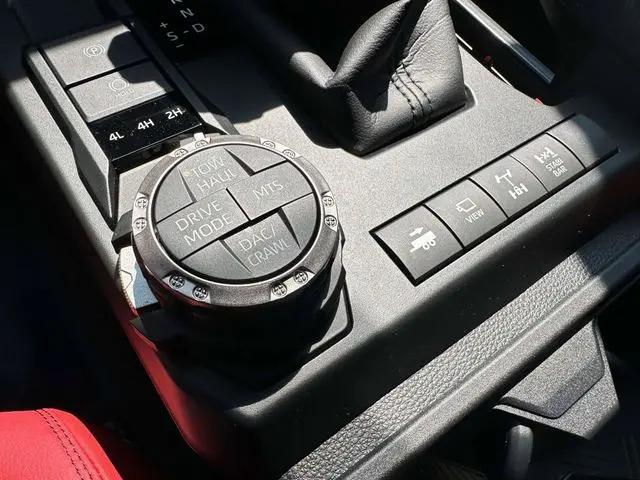 2025 Toyota 4Runner TRD Pro