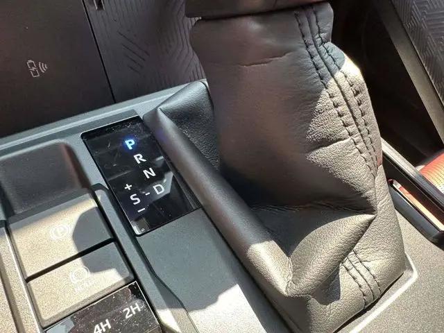 2025 Toyota 4Runner TRD Pro