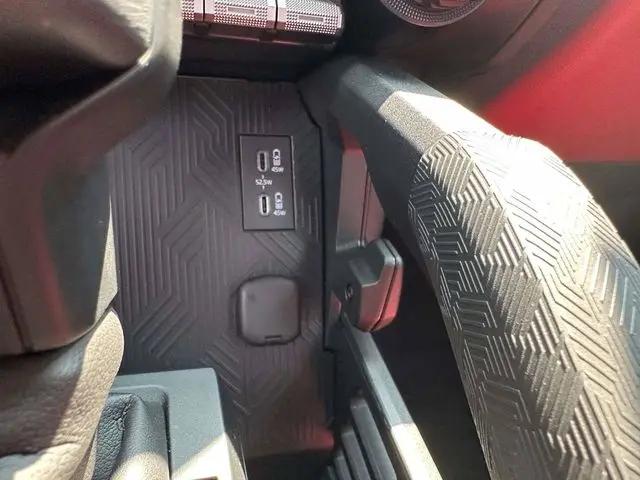 2025 Toyota 4Runner TRD Pro
