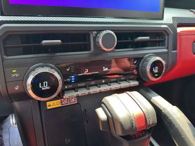 2025 Toyota 4Runner TRD Pro