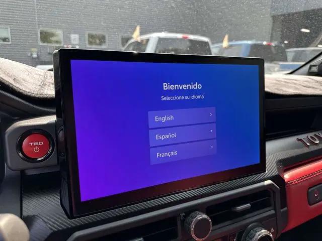 2025 Toyota 4Runner TRD Pro