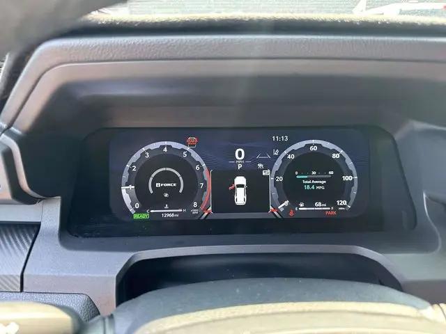 2025 Toyota 4Runner TRD Pro
