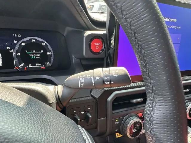 2025 Toyota 4Runner TRD Pro