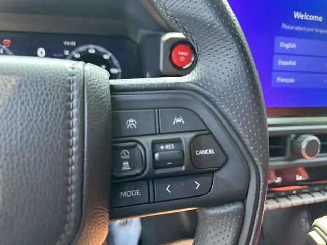 2025 Toyota 4Runner TRD Pro