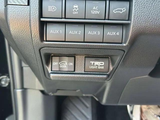 2025 Toyota 4Runner TRD Pro
