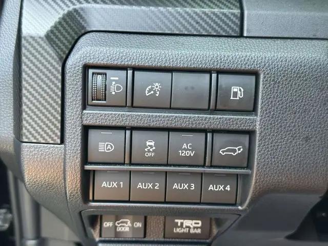 2025 Toyota 4Runner TRD Pro
