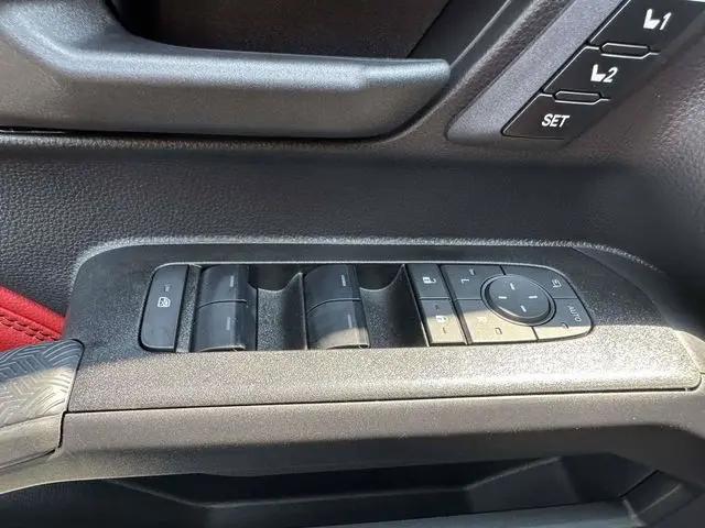 2025 Toyota 4Runner TRD Pro