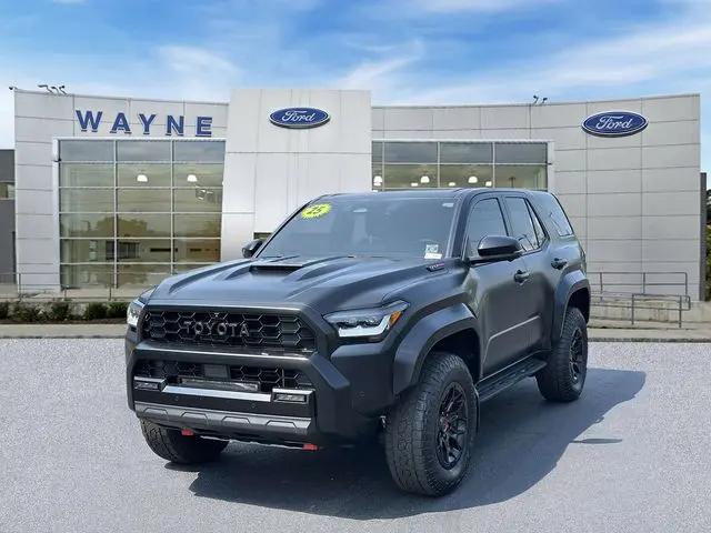 2025 Toyota 4Runner TRD Pro