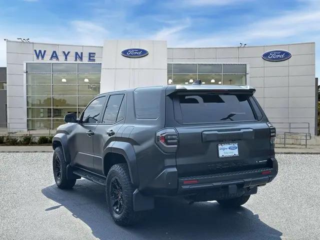 2025 Toyota 4Runner TRD Pro