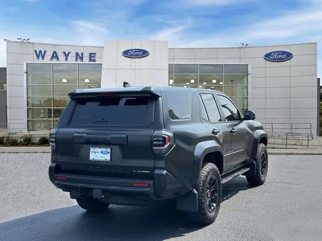 2025 Toyota 4Runner TRD Pro