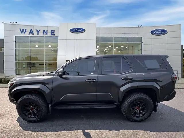 2025 Toyota 4Runner TRD Pro