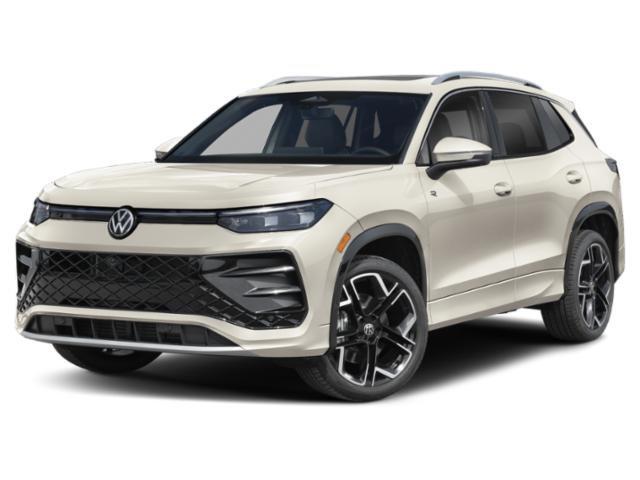 2026 Volkswagen Tiguan SEL R-Line Turbo for sale in Houston, TX