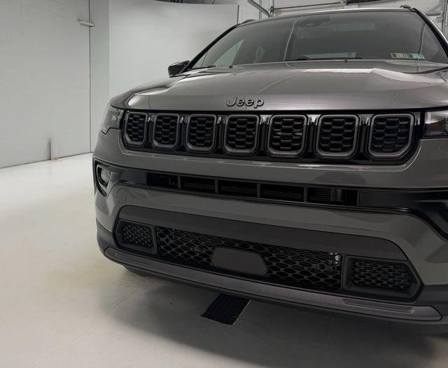 2026 Jeep Compass Limited Altitude