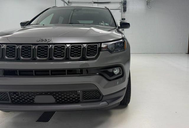 2026 Jeep Compass Limited Altitude