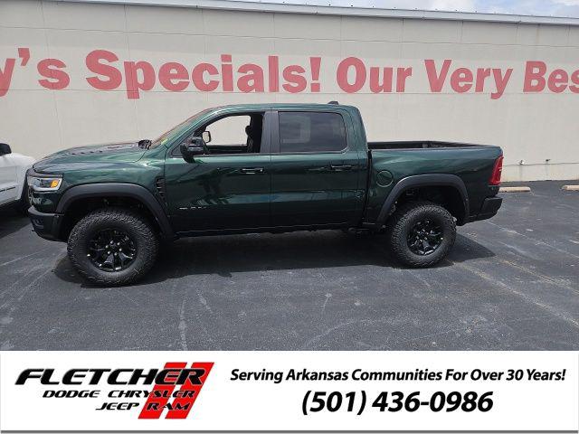 2026 Ram 1500 RHO Crew Cab 4x4 5'7" Box for sale in Sherwood, AR