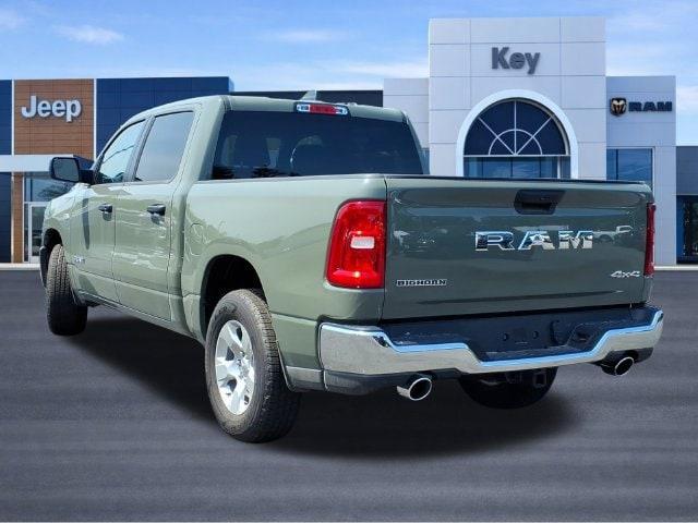2026 Ram 1500 Big Horn Crew Cab 4x4 57 Box