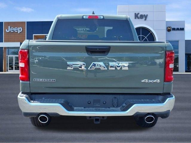 2026 Ram 1500 Big Horn Crew Cab 4x4 57 Box