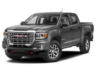 2021 GMC Canyon 4WD Crew Cab Short Box AT4 - Cloth for sale in Bangor, ME